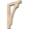 Ekena Millwork Legacy Block Smooth Bracket, Douglas Fir, 3 1/2"W x 24"D x 36"H BKT04X24X36LEC05SDF - alternate 1